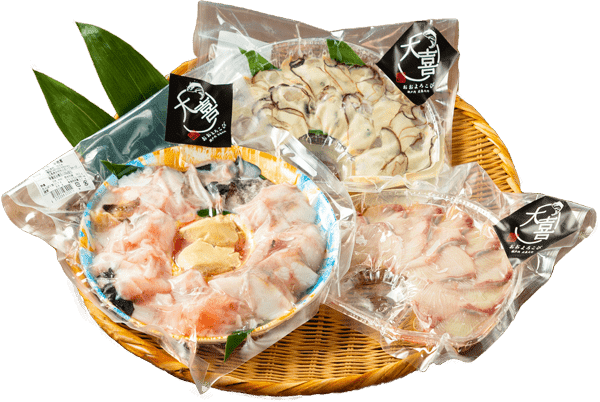 西国特選鍋セット【冬限定】